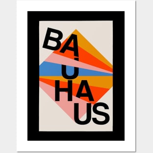 Enigmatic Cadence Bauhaus Band Harmonic Exploration Of The Unknown Posters and Art